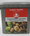 Cayenne Pfeffer gemahlen 