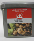 Anis ganz gereinigt 500g in der LH Box