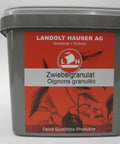Zwiebelgranulat 