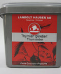 Thymian ganz gerebelt 200g in der LH Box