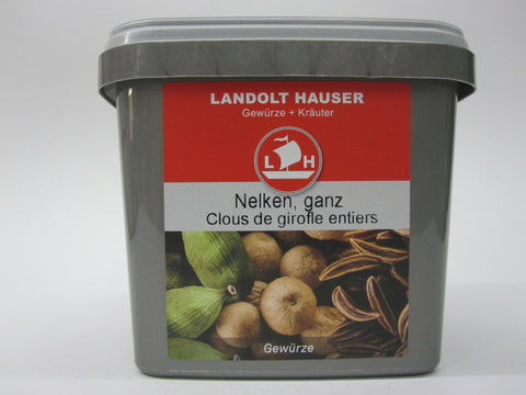 Nelken ganz 350g in der LH Box