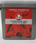 Lorbeerblätter ganz 50g in der LH Box
