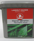 Majoran gemahlen 250g in der LH Box