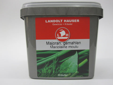 Majoran gemahlen 250g in der LH Box