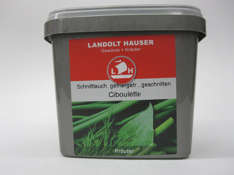 Schnittlauch gefriergetrocknet 