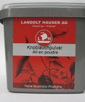 Knoblauchpulver 500g in der LH Box