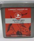 Kümmel ganz 500g in der LH Box