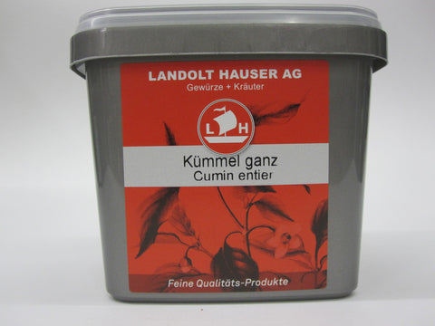 Kümmel ganz 500g in der LH Box