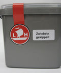Zwiebeln gekippelt 250g in der LH Box 
