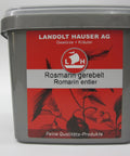 Rosmarin gerebelt geschnitten 300g in der LH Box
