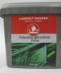 Petersilie getrocknet 100g in der LH Box