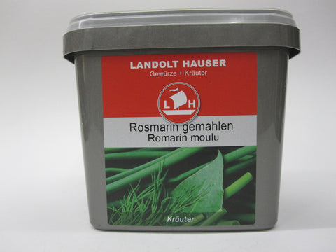 Rosmarin gemahlen 300g in der LH Box