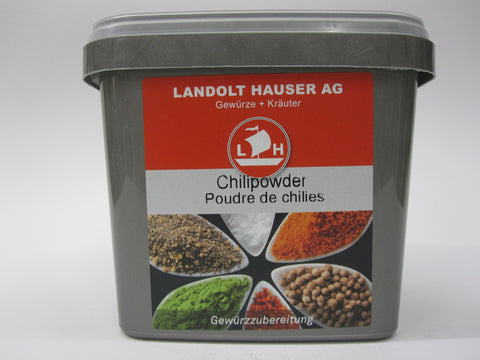 Chilipowder 400g in der LH Box