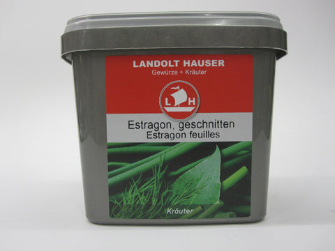 Estragon ganz 100g in der LH Box