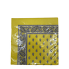 Glarner Papierservietten, im Glarner Tüechli Design, 20 Stück (Servietten) 