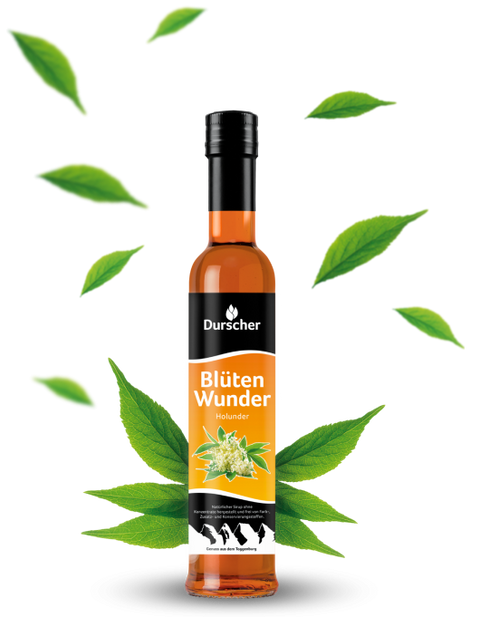 Blüten Wunder, Holunderblüten 35cl 