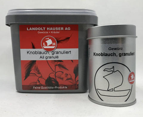Knoblauchgranulat 