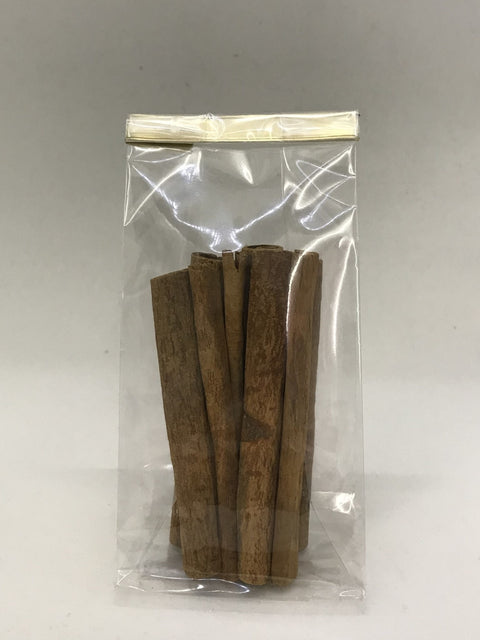 Bio Zimtstangen im Beutel, 30g 