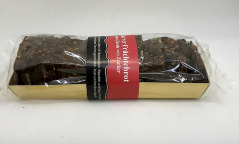 Glarner Früchtebrot, 400g (ohne Zusatz von Zucker) 
