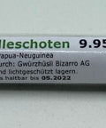 Vanilleschoten (Stengel) 2 Stück 