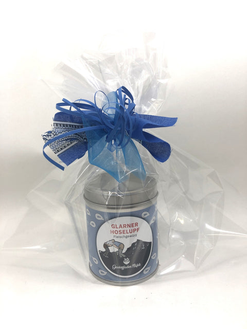 Geschenk Hoselupf