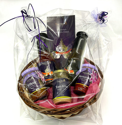 Geschenkkorb Thai