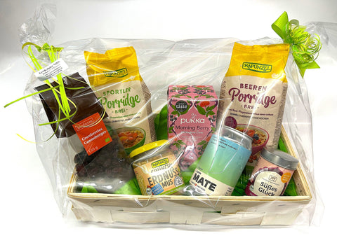 Geschenkkorb Frühstück