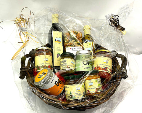 Geschenkkorb Italia