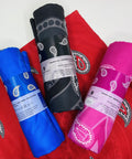 Glarnerdesign Mikrofaser Sporttuch / Strandtuch /Badetuch