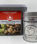 Rauchpaprika / Paprikapulver geräuchert 