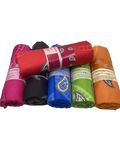 Glarnerdesign Mikrofaser Sporttuch / Strandtuch /Badetuch