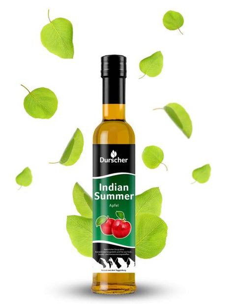 Indian Summer  Apfel 35cl