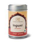 Ingwer gemahlen, Bio, 80g 