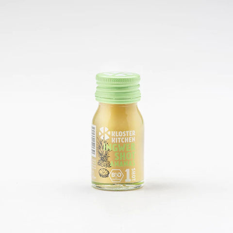 Ingwer Shot Ananas Bio 1 Shot, 30 ml 