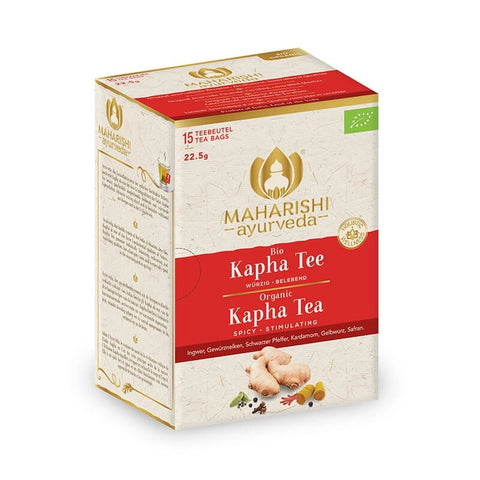 Kapha Tee, Bio