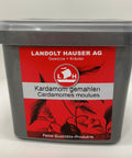 Kardamom, gemahlen 400g in der LH Box
