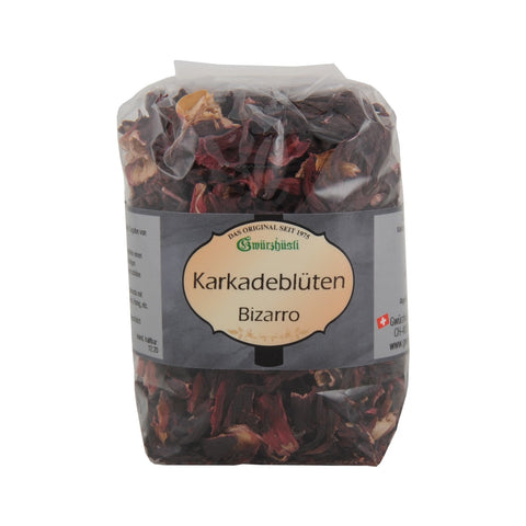 Karkadeblüten (Hibiskus), 60g