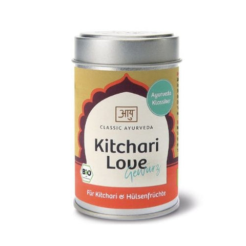Kitchari  Love Gewürzzubereitung, Bio 100g