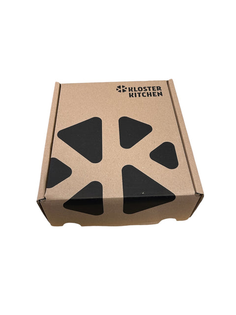 Geschenkbox Kloster Kitchen Ingwer + Probiershots