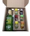 Geschenkbox Kloster Kitchen Ingwer + Probiershots