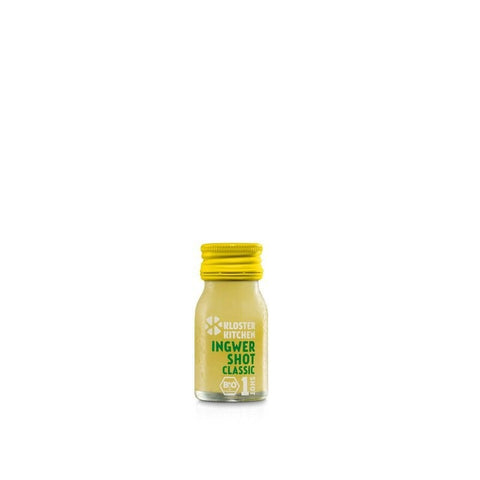 Ingwer Shot Classic Bio 1 Shot, 30 ml