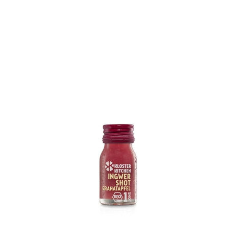 Ingwer Shot Granatapfel Bio 1 Shot, 30ml