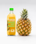 Ingwer Shot Ananas Bio Flasche, 360 ml 