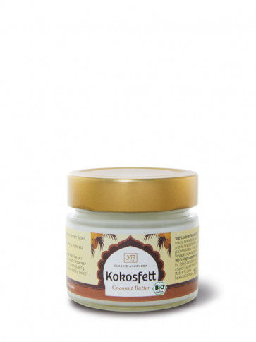 Kokosfett, Bio, 180ml
