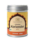 Koriander ganz, Bio, 60g