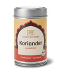 Koriander, gemahlen, Bio 40g