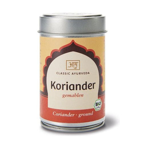 Koriander, gemahlen, Bio 40g