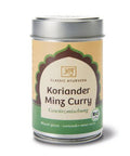 Koriander Minz Curry, Bio, 50g
