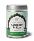 Korianderblätter geschnitten, Bio, 15g
