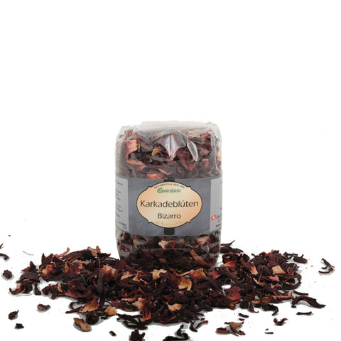 Karkadeblüten (Hibiskus), 60g